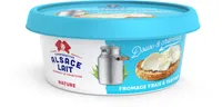 Fromage frais à tartiner