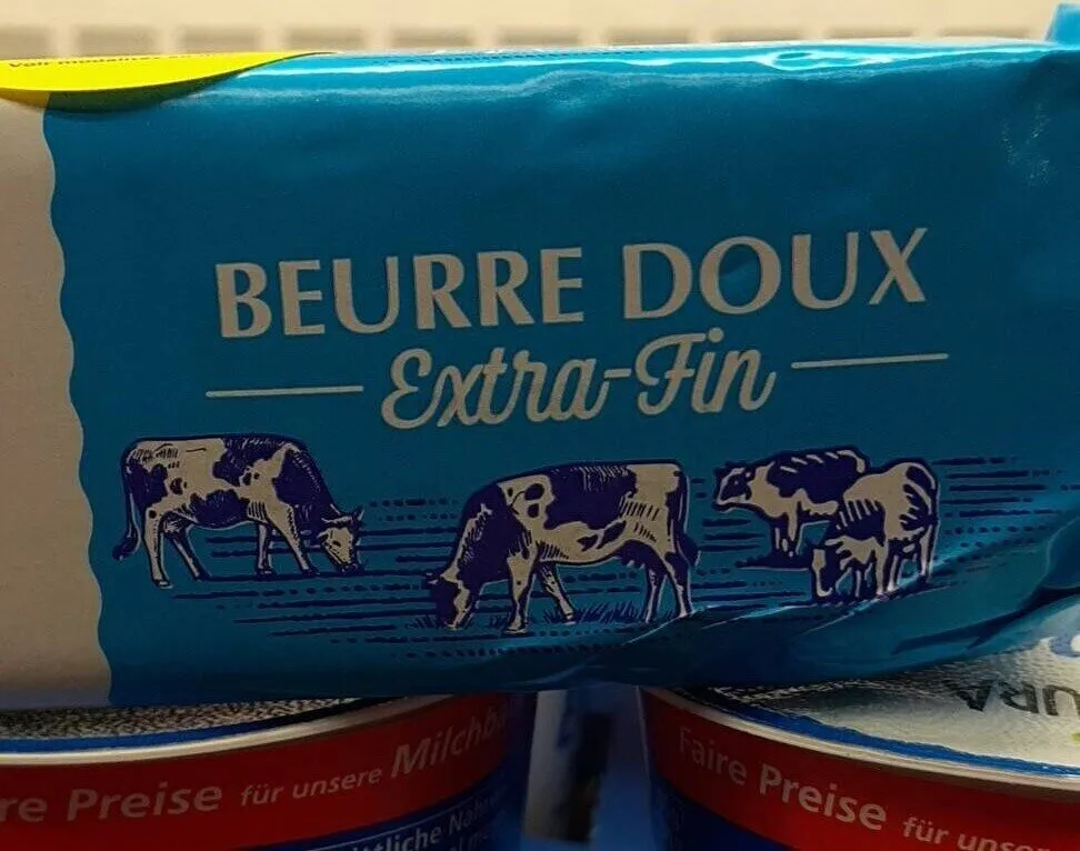 Beurre doux