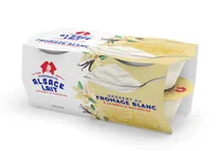 Dessert au Fromage Blanc à la Vanille Naturelle