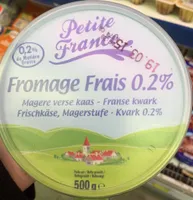 Fromage Frais 0,2% MG