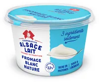 Fromage blanc nature 3.2% MG