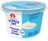 Fromage Blanc Nature 3.2% MG