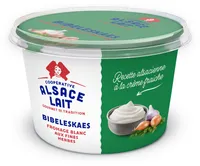 Fromage blanc Bibeleskaes Fines herbes