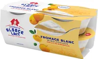 Fromage blanc Bibeleskaes Mirabelle
