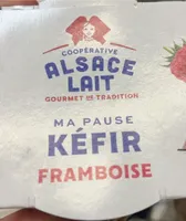 MA PAUSE KÉFIR FRAMBOISE