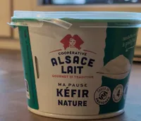 MA PAUSE KÉFIR NATURE