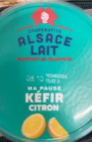 KÉFIR CITRON