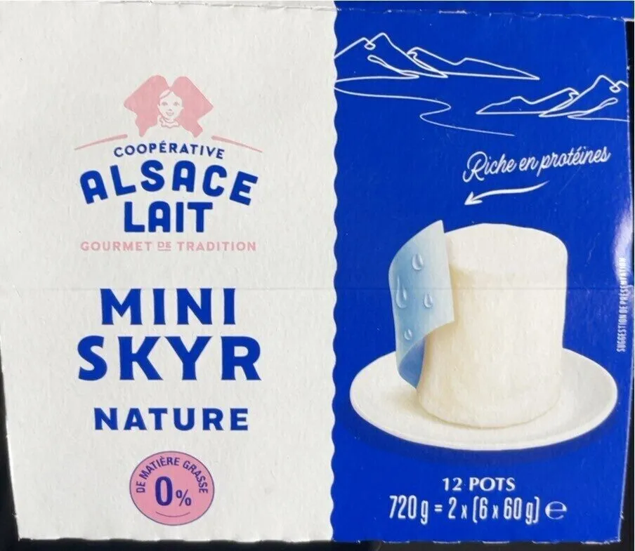 Mini skyr