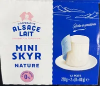 Mini skyr