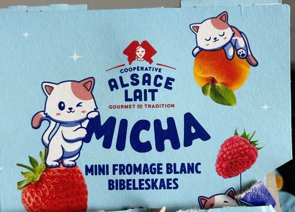 MINI FROMAGE BLANC BIBELESKAES
