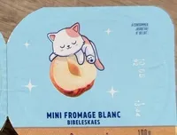 Mini fromage blanc bibeleskaes