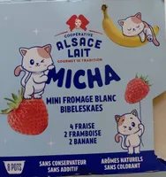 Michael mini Fromage blanc