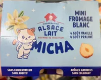 Mocha fromage blanc