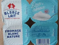 Fromage blanc nature