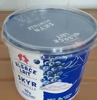 Skyr Myrtille