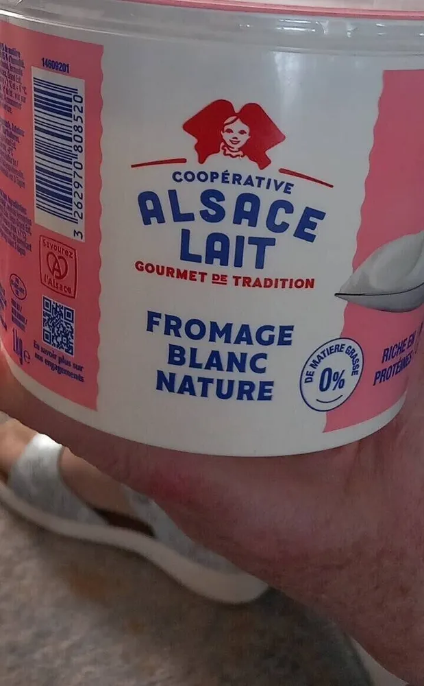 Fromage Blanc 0