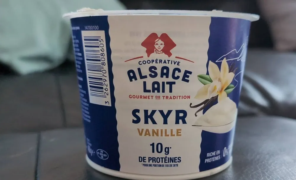 SKYR VANILLE