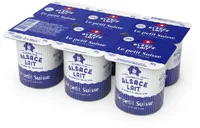 Le Petit Suisse nature au lait entier