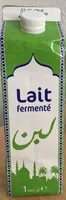 Lait fermenté