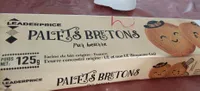 Palets bretons pur beurre