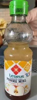 Vinaigrette pomme miel