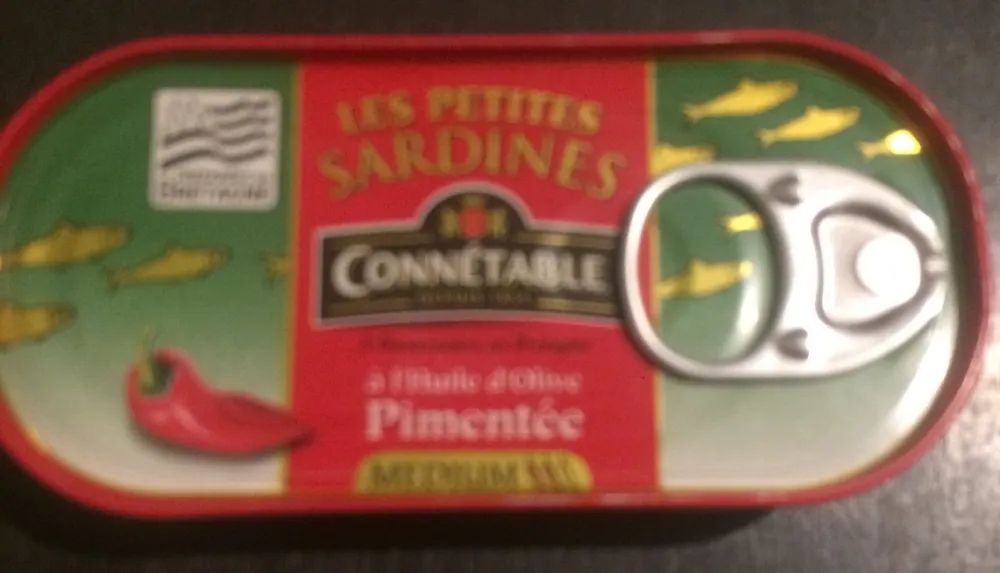 les petites sardines