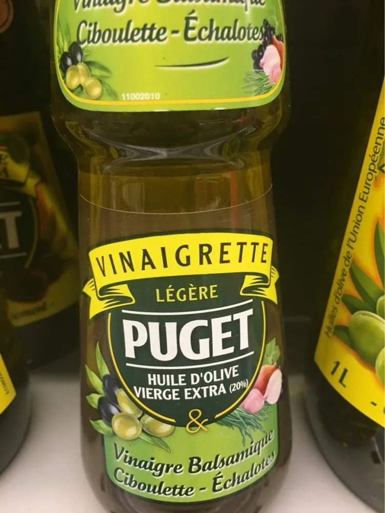 Vinaigrette Puget