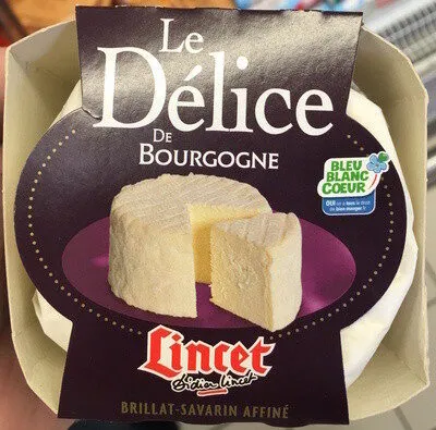 Le Délice De Bourgogne (Brillat-Savarin affiné) (38% MG)
