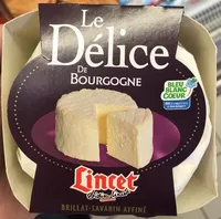 Le Délice De Bourgogne (Brillat-Savarin affiné) (38% MG)