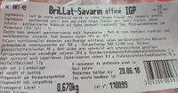 Brillat Savarin 75%