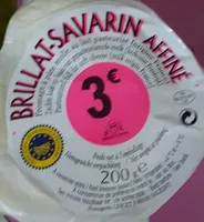 Brillat-Savarin affiné