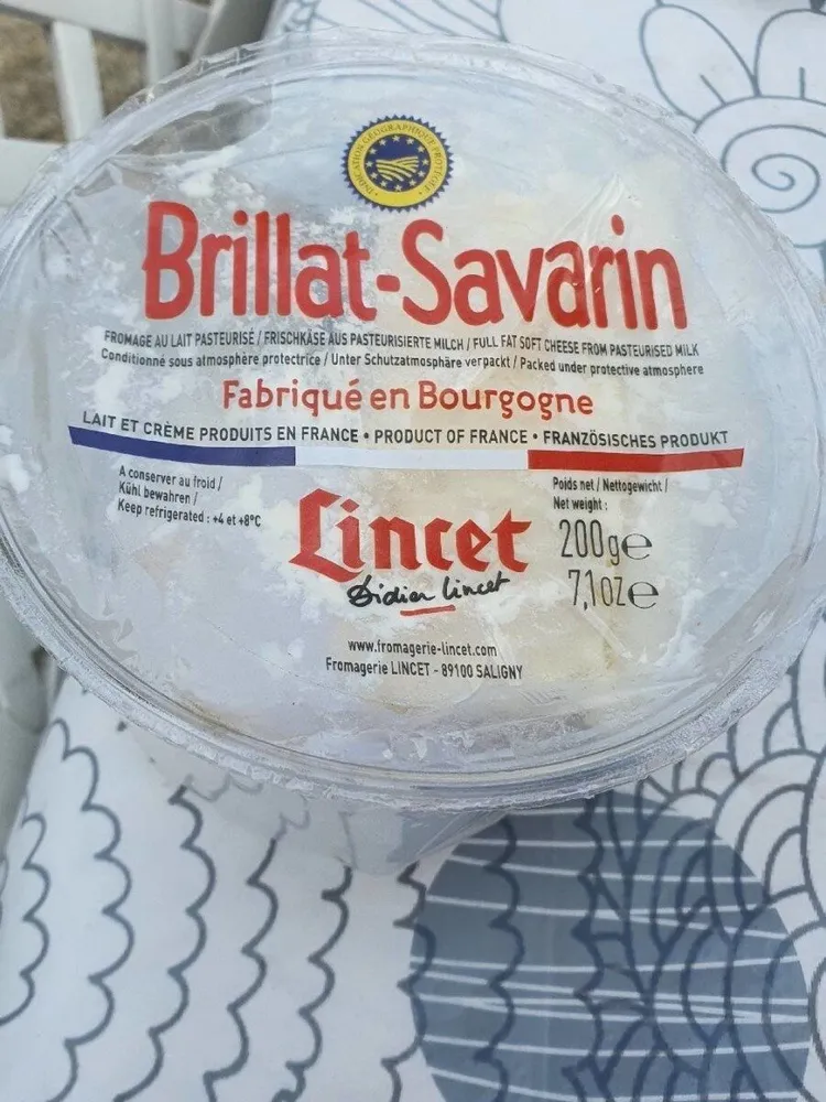 Brillat Savarin