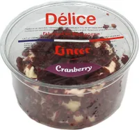 DELICE CRANBERRY
