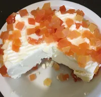 Delice a la papaye