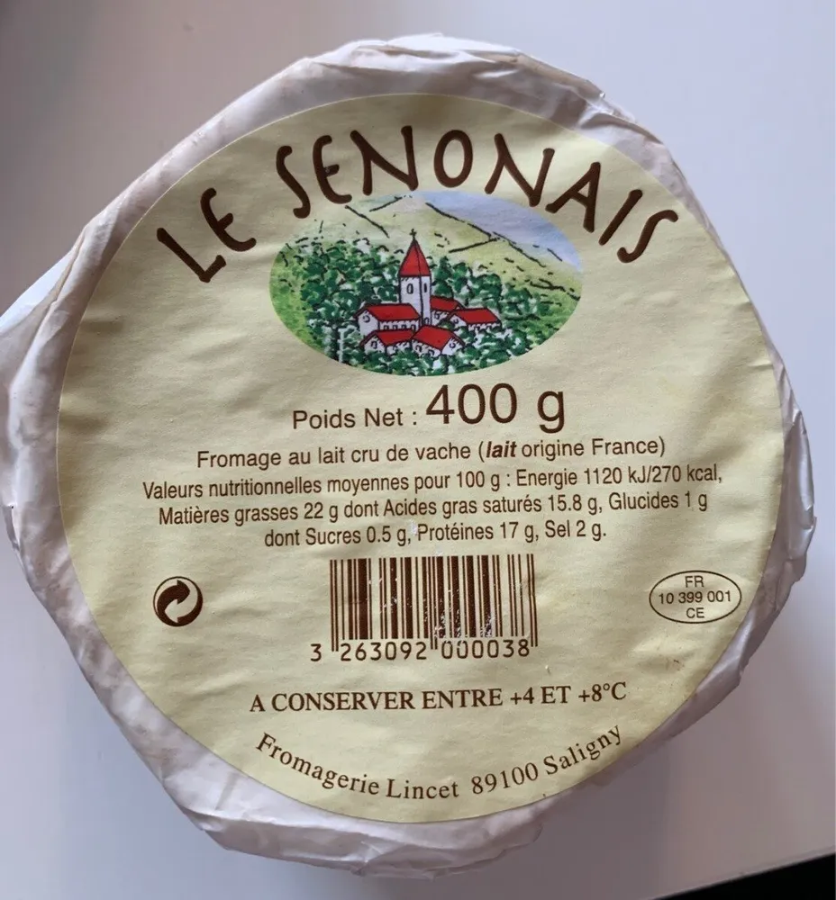 Le Senonais