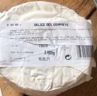 Delice des gourmets