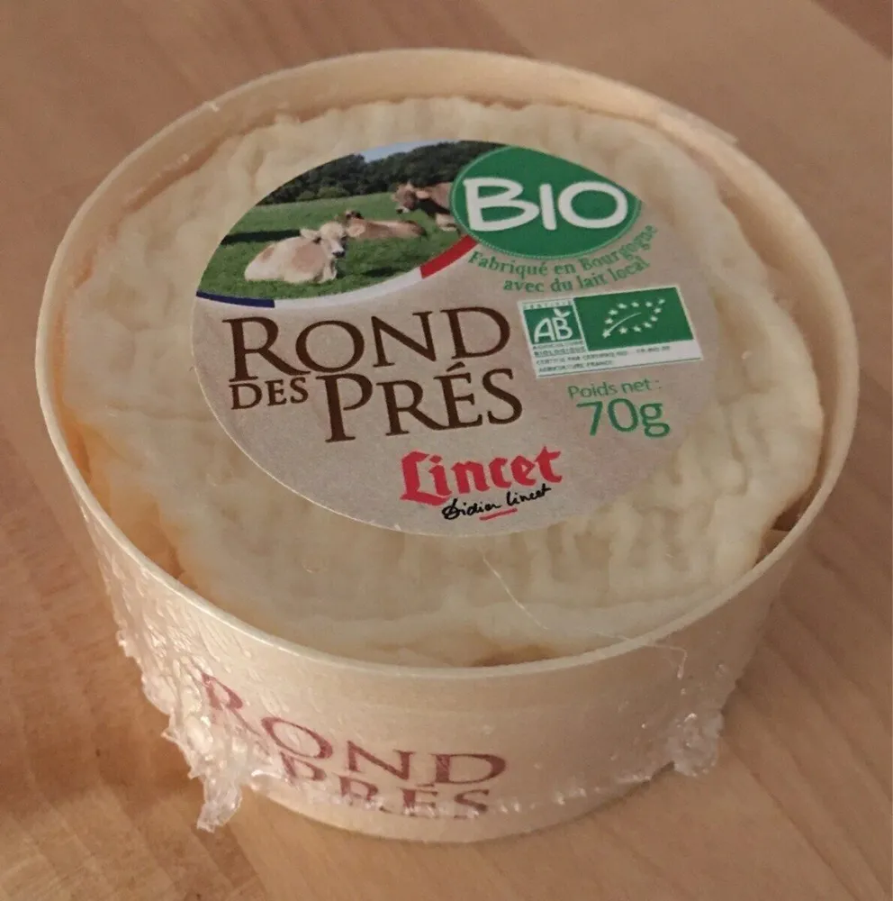 ROND DES PRES BIO 70g