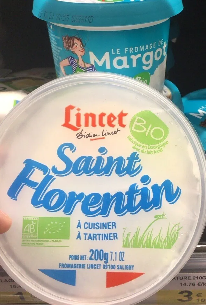 Saint Florentin BIO