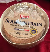 Lincet Soumaintrain le fromage de 250 g