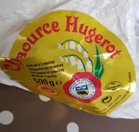 Chaource 500 g Emballé