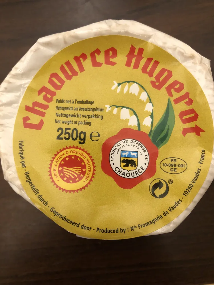 Chaource Hugerot