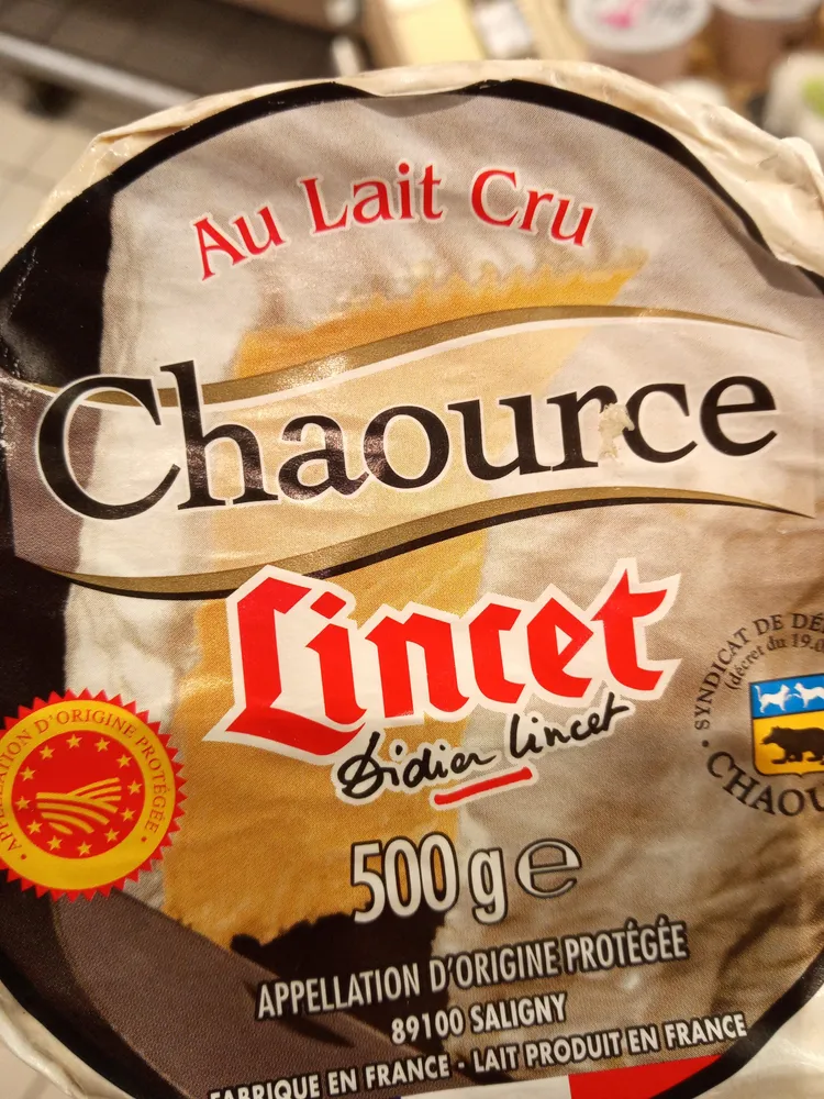 Chaource