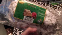 Stollen aux Pommes