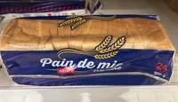 Pain de Mie en tranches