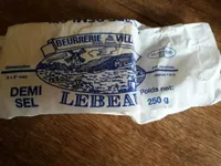 Beure Demi Sel