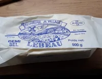 Beurre demi-sel