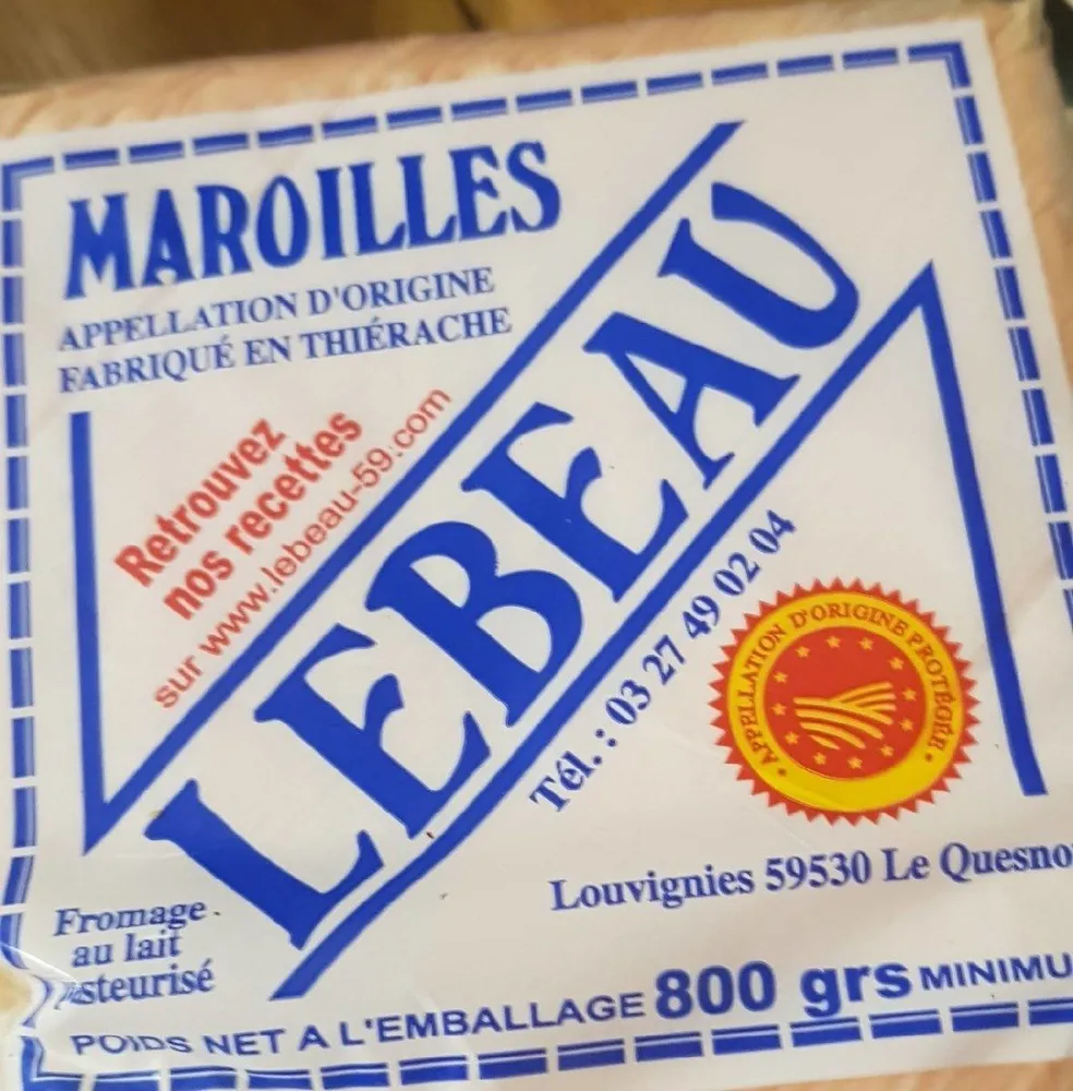 Maroilles