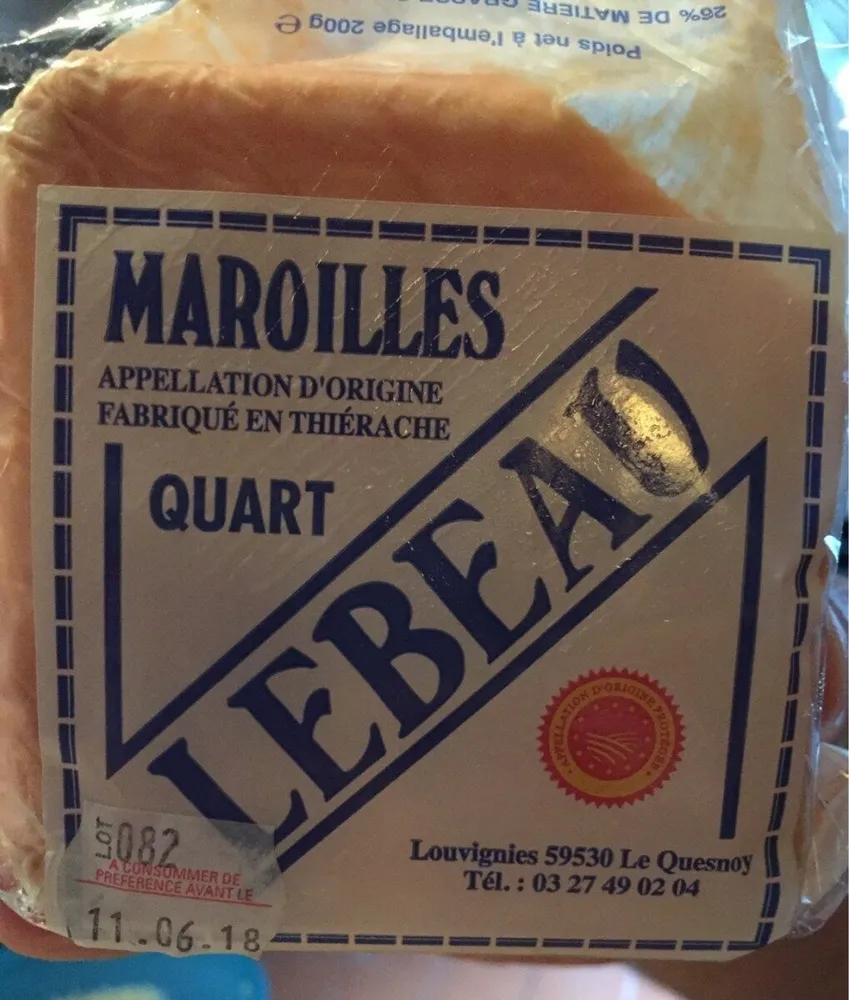Maroilles