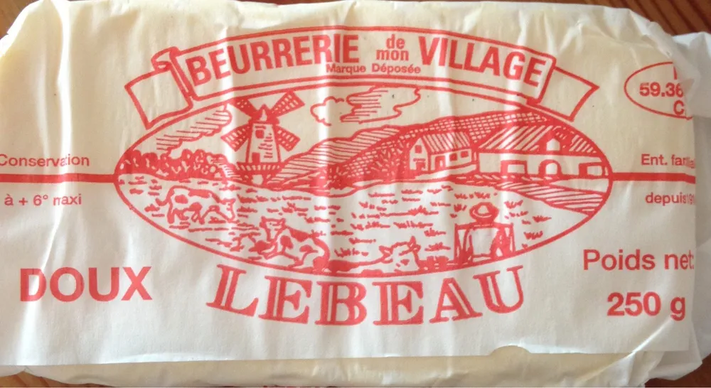 Beurre Doux