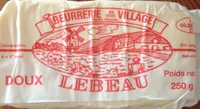 Beurre Doux